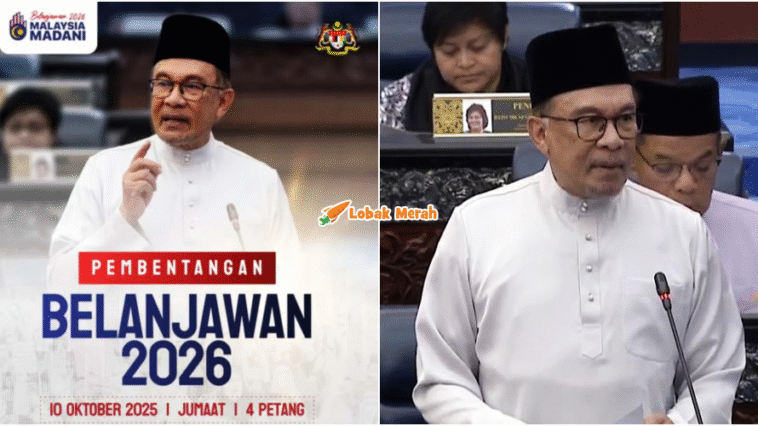 belanjawan 2026