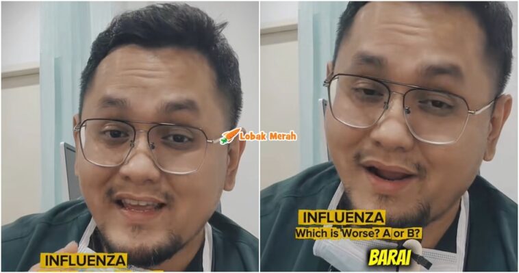 beza influenza a b
