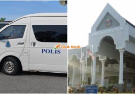 Calon Spm Rogol Pelajar