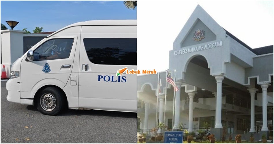 R*gol Berkumpulan Dalam Kelas Di Melaka, Dua Calon SPM Didakwa 3 Pertuduhan