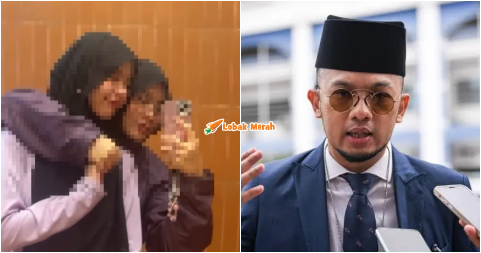 “Kami bukan couple” – Gadis Perjelas Hubungan Dengan Rakan, Minta Caprice Turunkan Video Bersifat Fitnah
