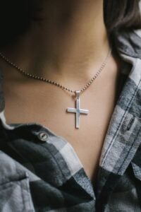 christian cross pexel