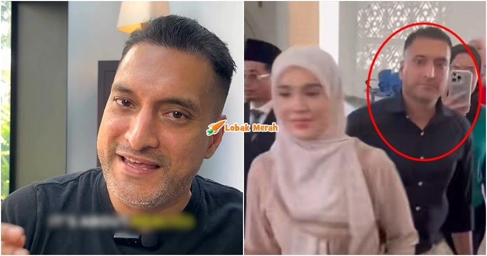 Raih Perhatian Temani Uqasha Ke Mahkamah, ‘Coach Cerai’ Jelaskan Skop Kerjanya