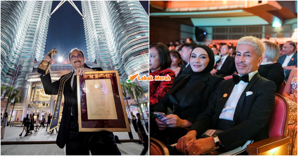 The Knights Award 2025 Lancar Malam Pengiktirafan Elit Di Dewan Filharmonik PETRONAS