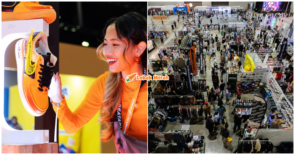 LahLahLand: Festival SneakerLAH Yang Lebih Besar, Meriah & Gempak!