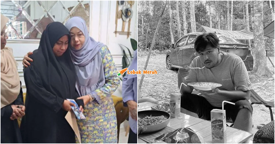 “Saya perlukan masa…” – Isteri Pendaki Maut Di Gunung Liang Reda, Akui Ada Rakan Arwah Hubungi Minta Maaf