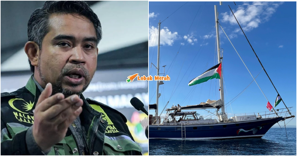 “Susu, beras dan ubat masih di atas kapal” – SNCC Sahkan Bantuan Global Sumud Flotilla Masih Ditahan Isra*l