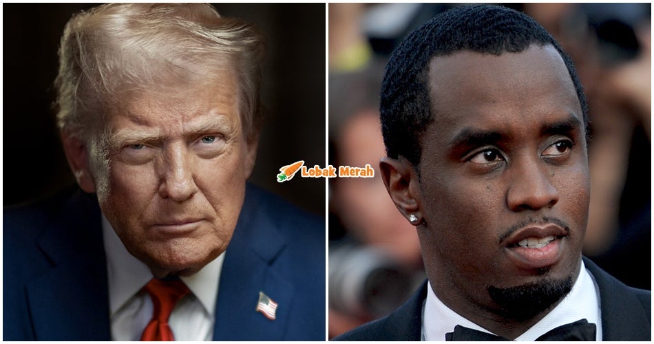 “Dia nampak baik” – Donald Trump Pertimbang Untuk Bantu P.Diddy Bebas Hukuman Penjara