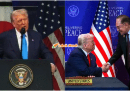 donald trump tak dapat menahan diri PMX