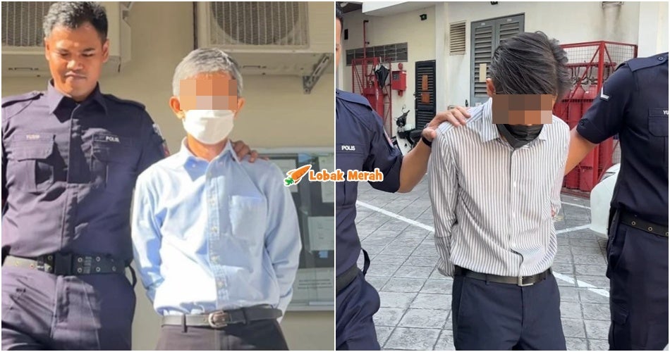 2 Guru Didakwa Kerana Rotan Pelajar Hingga Cedera