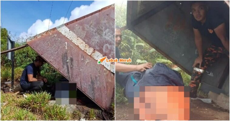 dua malim gunung liang ditahan pendaki maut