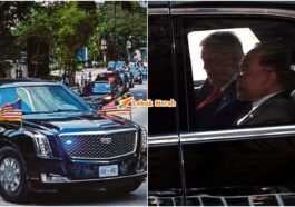 fakta the beast kenderaan rasmi presiden AS