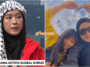 farah lee kenapa sertai flotila wanita