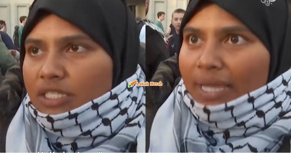 “Mereka tidak menghormati identiti, kepercayaan kami”- Sukarelawan, Iylia Balqis Sifatkan Layanan Tentera Isra*l Sangat Buruk