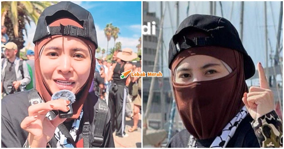 “Mungkin rajin live, SOS ramai ikut” – Anak Ardell Dijadikan Bahan Ug*tan Tentera Isr*el