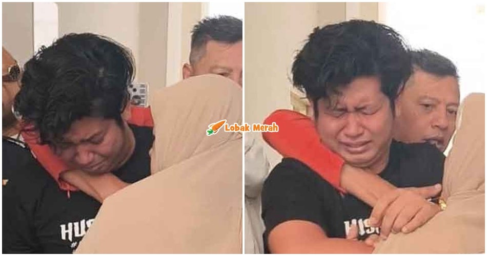 “Semoga kamu dilaknat!” – Bapa Zayn Rayyan Tengking Polis Lepas Isteri Dijatuhkan Hukuman