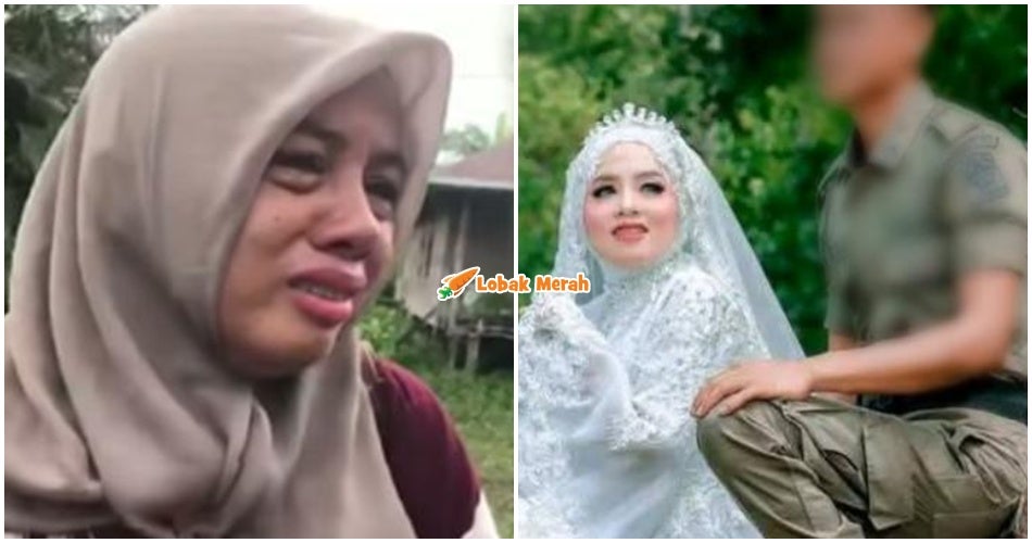 Suami Tergamak Ceraikan Isteri Waktu Susah Senang Lepas Diterima Jadi Kakitangan Kerajaan Kontrak