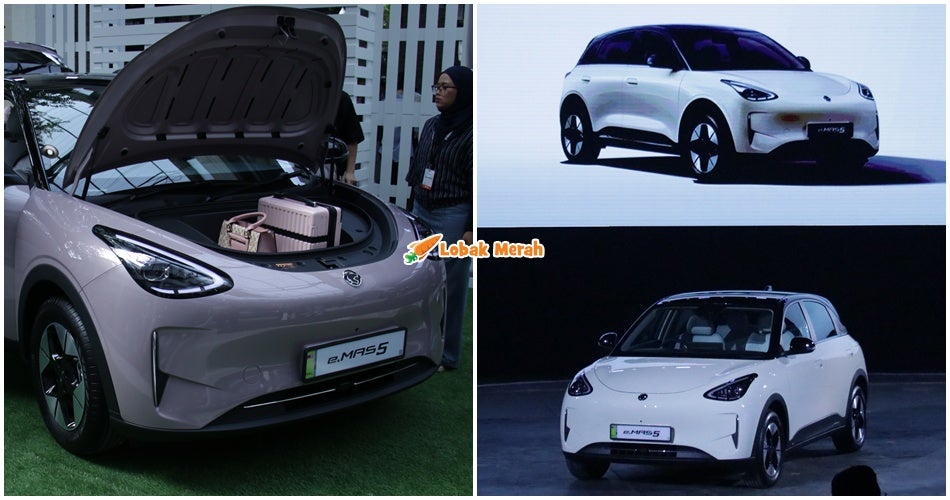 Proton e.MAS 5 : EV Mampu Milik Malaysia Bermula Dari RM59,800!