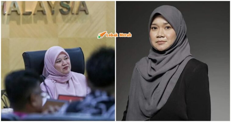 ft fadhlina sidek respom letak jawatan
