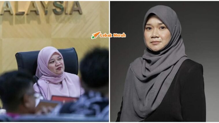 ft fadhlina sidek respom letak jawatan