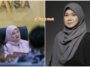 ft fadhlina sidek respom letak jawatan