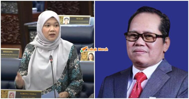 ft fahdlina perjelas maksud sorok bawah karpet