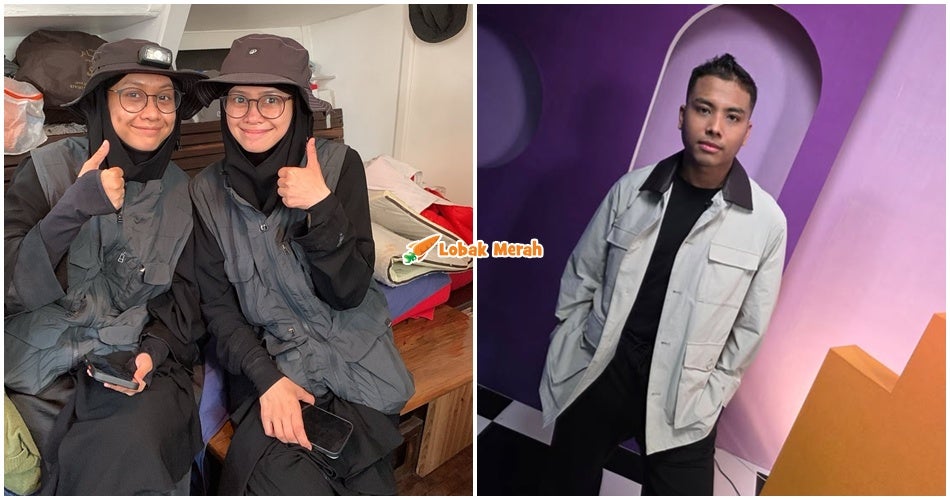 Berseloroh Hazwani Helmi Ciri-ciri Kesukaan Keanu Azman, Ini Respon Heliza Helmi