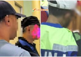 ft jainj tunang tidur sebilik