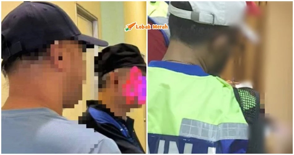 Bimbang Anak Terasa Hati, Ibu Biarkan Anak Sebilik Dengan Tunang Sebelum Dicekup