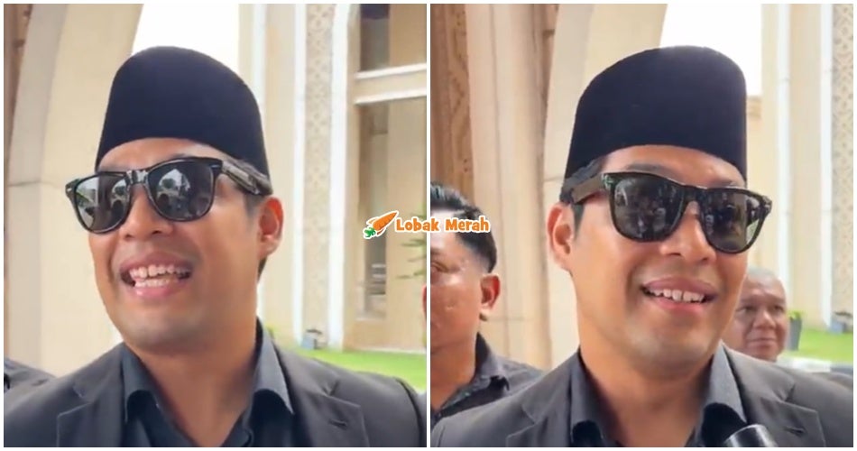 “Tak okay” – Kamal Adli Dedah Kena Block Sejak 27 Sept, Luah Masih Sayangkan Uqasha