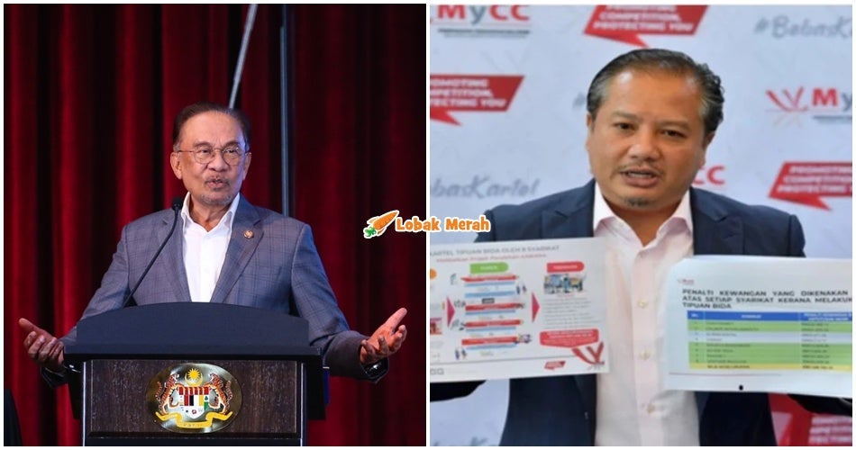 Modus Operandi Kartel Terbongkar: PM Anwar Tegas Banteras Tipuan Bida & Penetapan Harga