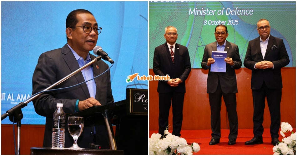 Malaysia Umum Strategi ‘Whole-of-Government’ (WOGOS) Baharu Lindungi Laut China Selatan