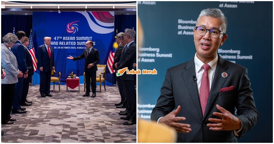 Perjanjian Malaysia-US Berat Sebelah? Tengku Zafrul Tampil Beri Penjelasan, Akan Bentang Di Parlimen Hari Ini