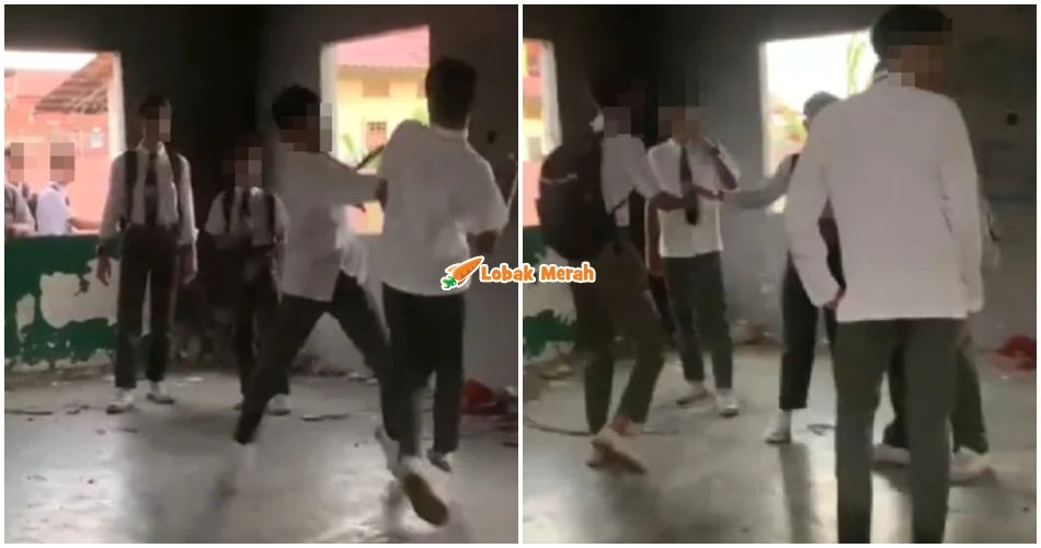 Polis Sahkan Kes Pergaduhan Pelajar Di Telok Panglima Garang Tapi Tak Ambil Tindakan Sebab…