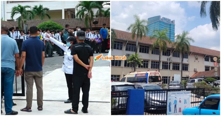 ft pelajar lelaki tikam