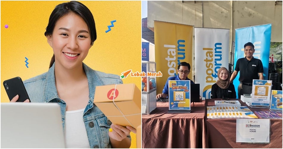 Suka ‘Online Shopping’? Korang Patut Tahu Hak Korang & Apa Itu Postal Forum