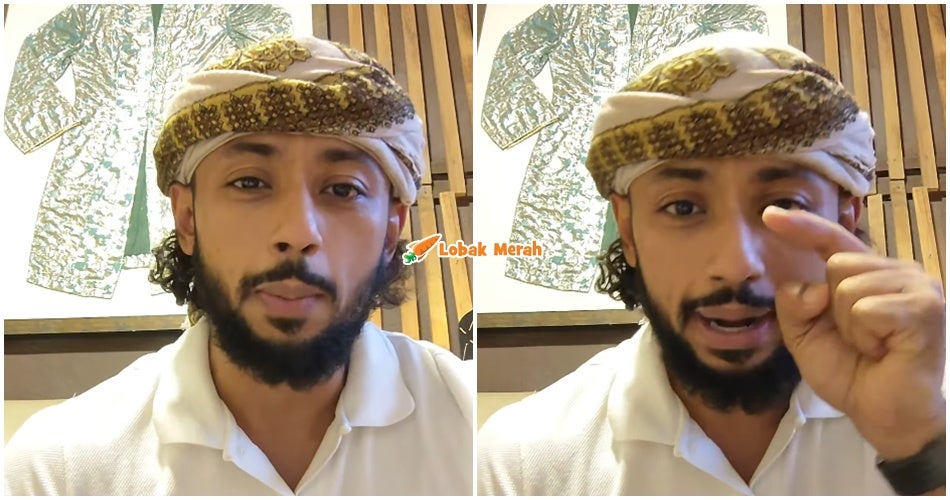 “Ini budaya barat nak hancurkan Islam” – Tareq Fit Tegur Pempengaruh Lelaki Yang Pakai Makeup