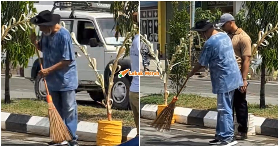 Tertarik Tengok PM Timor-Leste Menyapu Tepi Jalan, Ramai Luah Rasa Teringin Melawat Negara Itu