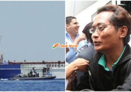 ft wartawan imbau ditahan tentera israel
