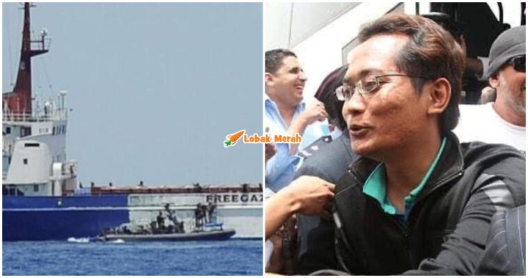 ft wartawan imbau ditahan tentera israel