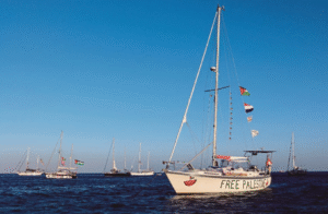 global sumud flotilla