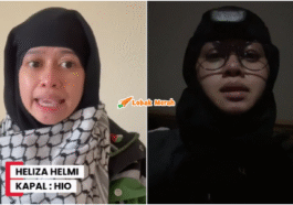 heliza helmi ditahan detik komunikasi israel