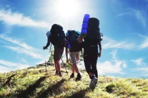 hiking 1