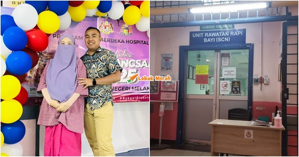 “Walau apa berlaku, kami pasrah & redha” – Ibu Bapa Arwah Al Fateh Mohon Doakan Kesihatan Bayi Kembar 3