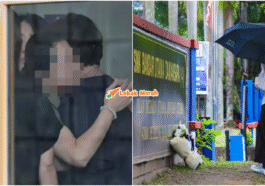 ibu mangsa tikam luah perasan