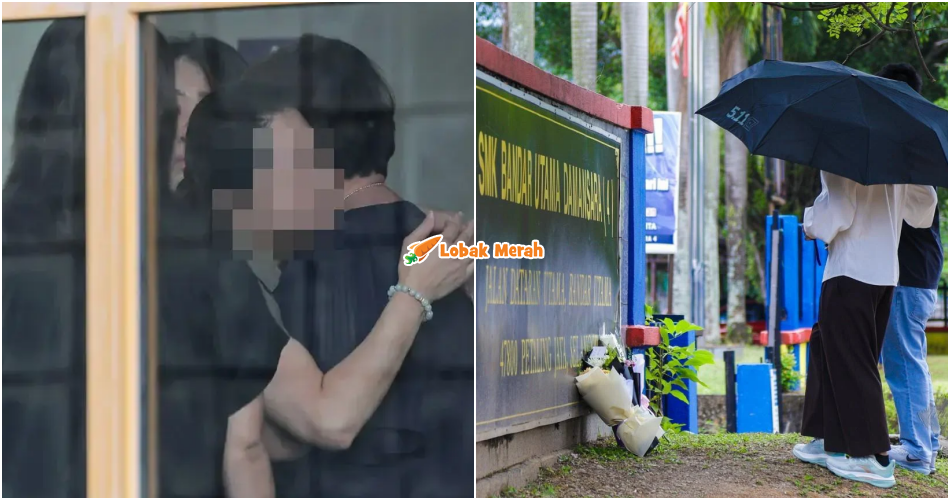 “Anak seindah itu, namun ditimpa nasib yang kejam” – Ibu Mangsa Kes T*kam Bandar Utama