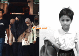 ibu zayn rayyan ismanira bersalah