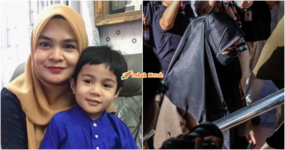 Ismanira Menangis Teresak-esak Apabila Nama Adik Zayn Rayyan Disebut Peguam