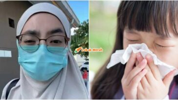 influenza kanak kanak meningkat