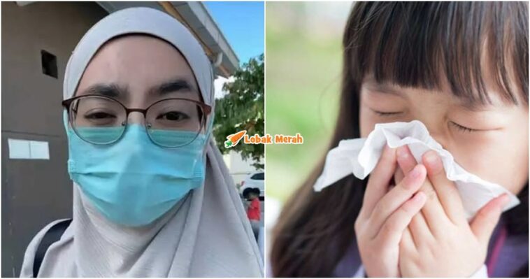 influenza kanak kanak meningkat
